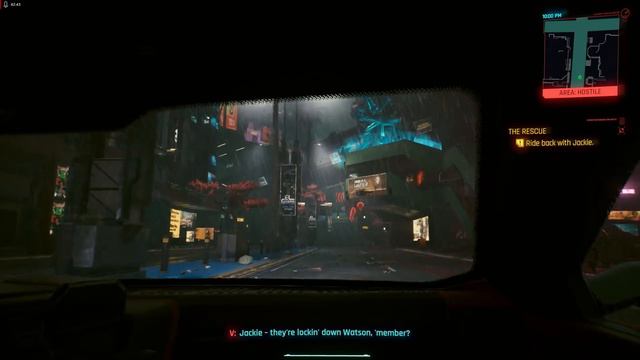 Cyberpunk 2077 Gameplay Part 1 смотреть онлайн