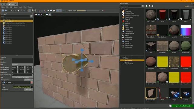 ezEditor: Gizmos смотреть онлайн