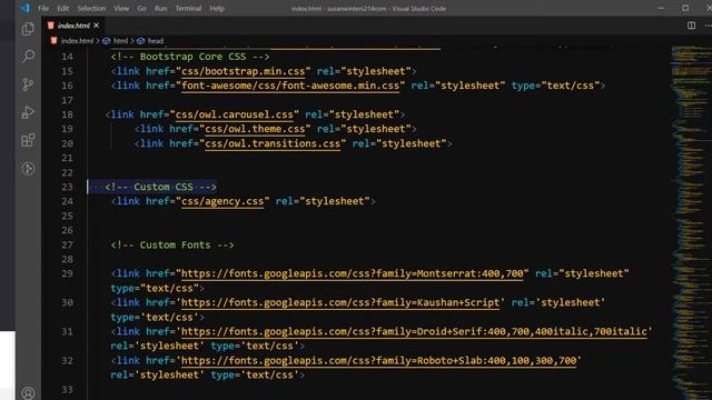Learn To Code | Start with Visual Studio Code for HTML Website Development смотреть онлайн
