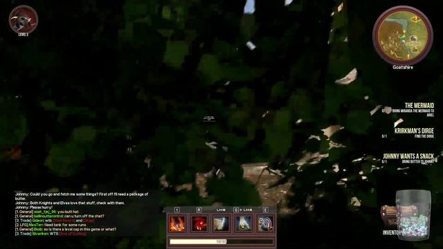 An hour of... Goat Simulator смотреть онлайн