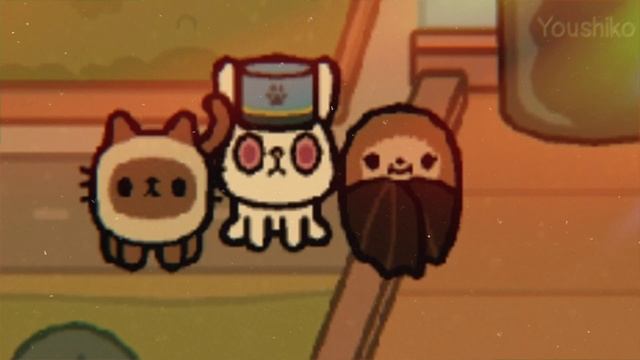 Милые животные в тока бока! | toca boca | by Yoshiko смотреть онлайн