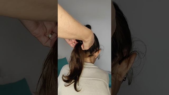 ⚡ Amazing!⚡ Beautiful Hairstyle For Everyday ❤#hairstyle #easyhairstyle #coiffuressimples #youtube