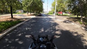 BMW C650GT прогулка 27.07.2024 (часть 3)