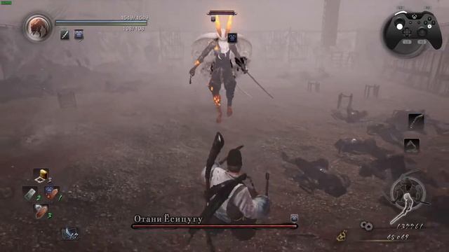 NIOH. Гайд по прохождению для новичков. Миссии 11-17. смотреть онлайн