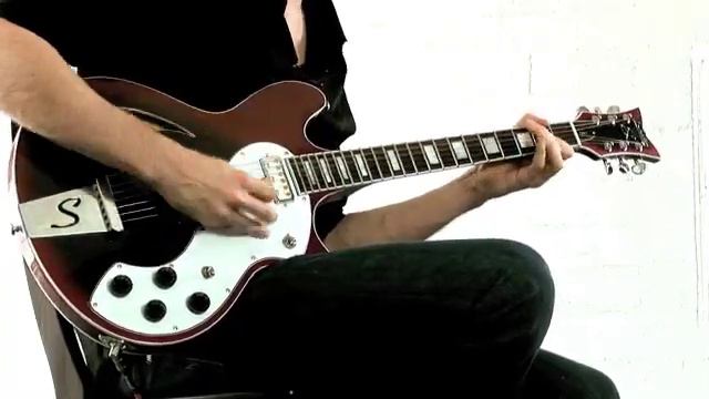 Schecter Official TSH-1 смотреть онлайн