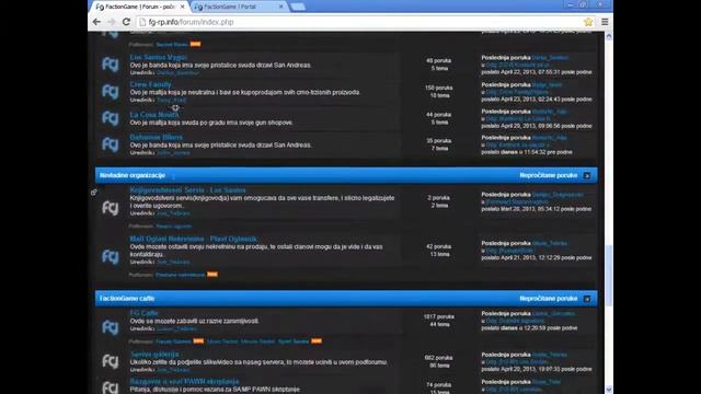 Show Forum and Portal [fg-rp.info] смотреть онлайн