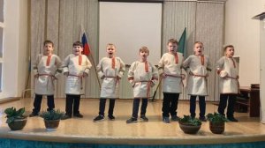 Ансамбль «Добрыня» - В саду вишенка цветёт