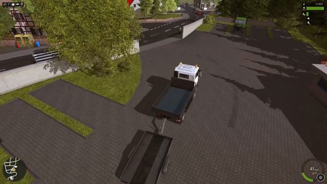 Construction Simulator 2015 | Карьера в строительной фирме | Первые задания смотреть онлайн