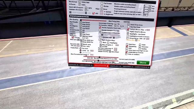 Quest2 VR Settings For IRacing(90hz) With RTX 2060 - Full Guide
