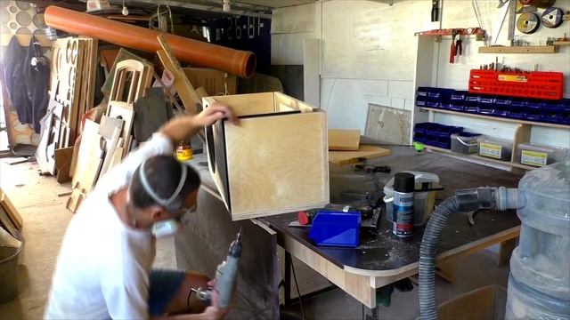 Щелевой короб для 1х12 сабвуфера Slotted Box For 1x12 Subwoofer