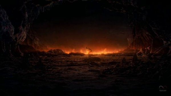 Dark Souls - Opening Cinematic 8k (Remastered with Neural Network AI)