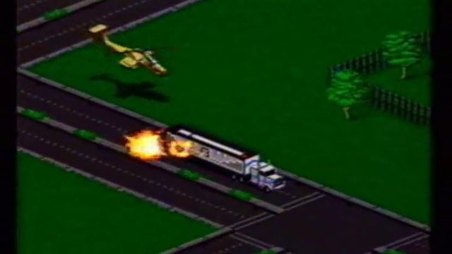 Jungle Strike (Final Stage) -Super NES- смотреть онлайн
