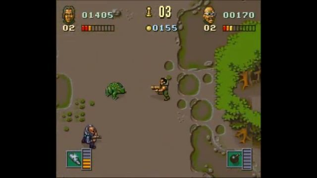 The Chaos Engine - SNES (1994) [S01E25] смотреть онлайн