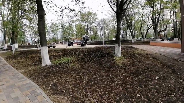 Моя подписчица прислала мне микрофон.Прогулка по Усмань Парку! смотреть онлайн