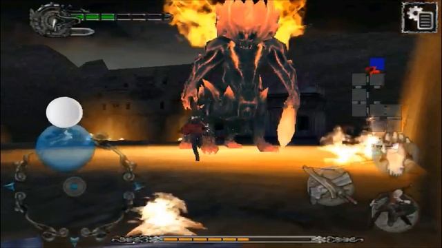 Devil May Cry 4 Refrain Mission 1 Dragon Fight смотреть онлайн