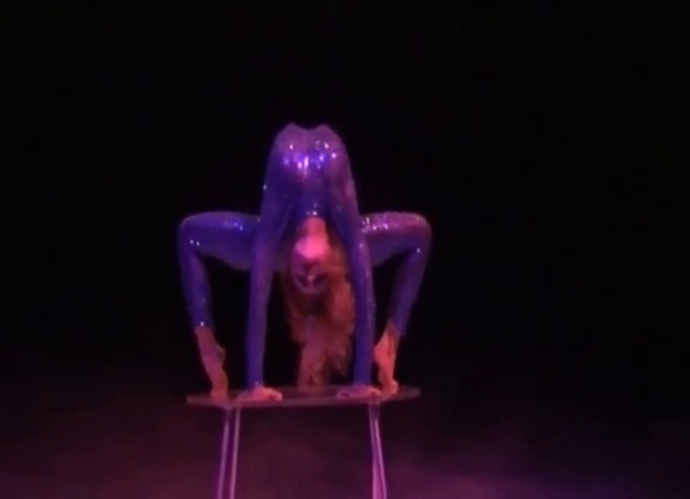 Tatiana Contorsion
