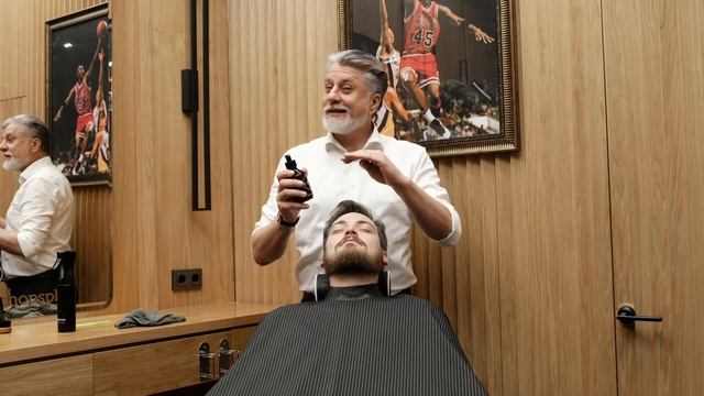 Уход за бородой | Часть I смотреть онлайн