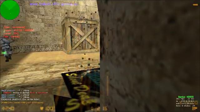 CsMods | CS 1.6 Modern Warfare 2 Server Gameplay смотреть онлайн