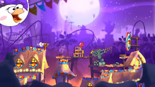 Angry Birds 2 - Level 279 смотреть онлайн