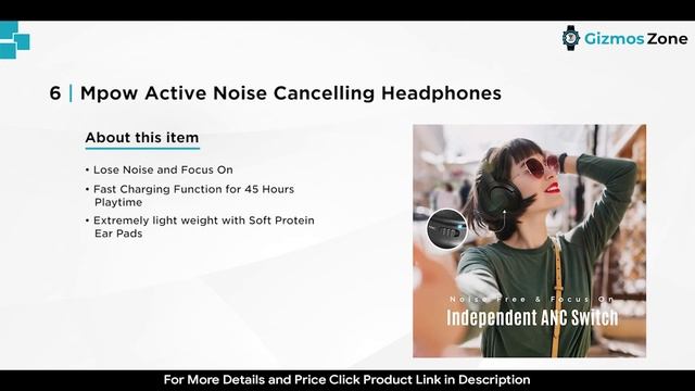 Best Noise-Cancelling Headphones under $200 in 2021 [Reviews] смотреть онлайн
