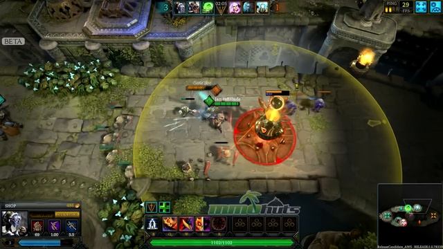 Tome: Immortal Arena - First Look смотреть онлайн
