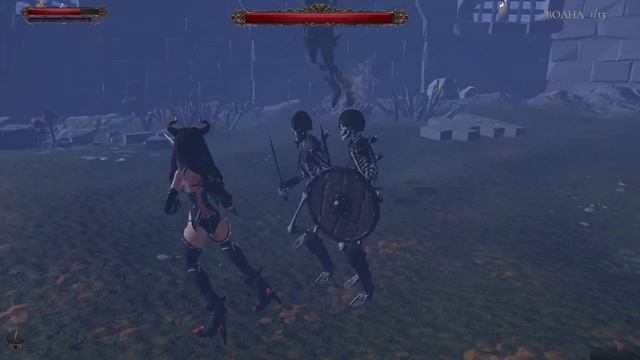 Succubus With Guns - ПЕРВЫЙ ВЗГЛЯД на Nintendo Switch смотреть онлайн