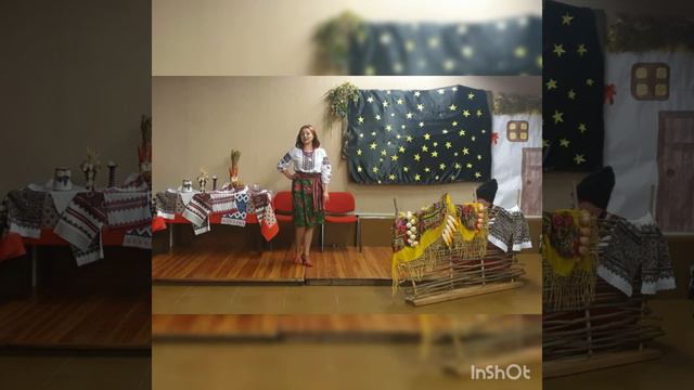 Вистава " Ніч перед різдвом " м. Belluno українська громада свято до старого нового року смотреть онлайн