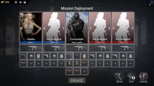 [More Than VN Game] Wars and Roses | First Look смотреть онлайн