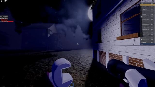 Attack Of The Siren Head In Roblox Sirenhead Rebirth смотреть онлайн