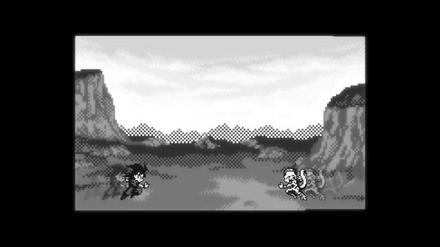 Dragonball Z Goku Gekitouden - Freeza Battle Arrangement + Short Remix смотреть онлайн