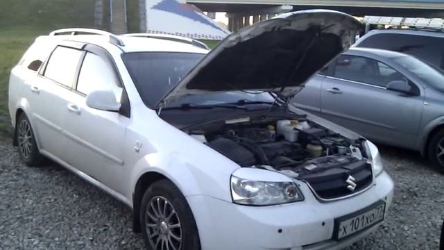 Газовый упор капота в штатные крепления смотреть онлайн