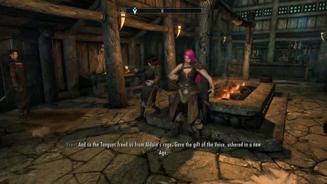 Wick's Follower Pack Skyrim SE Xbox One/PC Mods смотреть онлайн
