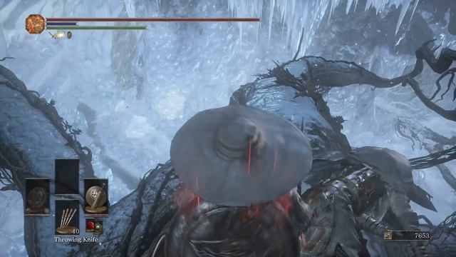 Dark Souls 3 - Follower Sabre Weapon Location - Ashes Of Ariandel смотреть онлайн