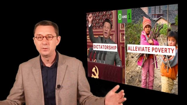 China's QUBIT Mindset. Western BINARY Mindset. The Clash of Cultures Will Shock You! смотреть онлайн