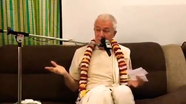 Что значит внимательная, сосредоточенная джапа-медитация? смотреть онлайн