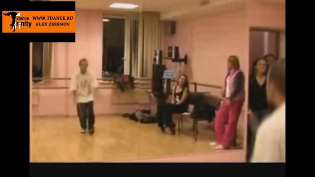 Промо Alex Zhirnov Александр Жирнов Trinity Dance www.tdance.ru смотреть онлайн