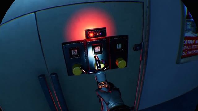 Red Matter: Psvr Gameplay