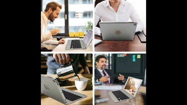 Ipad 2018 ?4 opciones de teclado con funda para ? ipad 6ta generacion (2020) смотреть онлайн