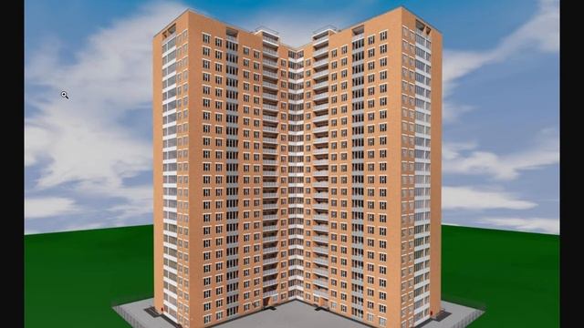 Особенности строительства многоэтажных многоквартирных домов Часть 2