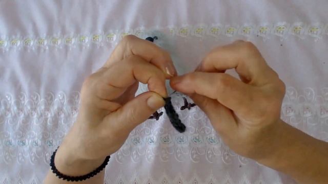 Мышка спицами. Как связать мышку спицами.Мастер класс. Tejer  Ratón Amigurum. 5ч5