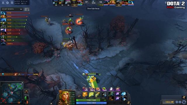 Oracle.QO — Windranger, Mid Lane (May 15, 2019) | Dota 2 patch 7.21 gameplay смотреть онлайн