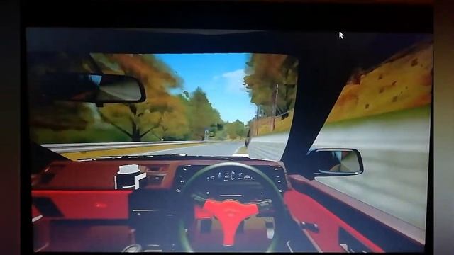 Rfactor Akina Run in Ae86 смотреть онлайн
