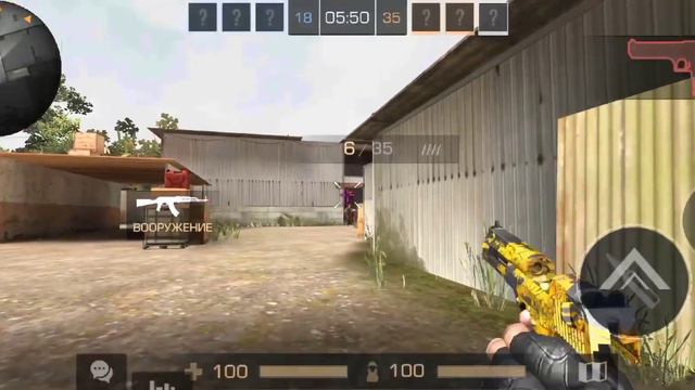 Мувик "standoff 2 private version" Полная часть! смотреть онлайн