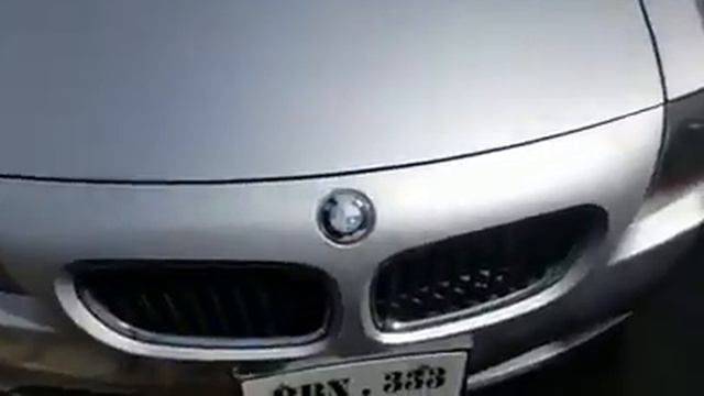 BMW Z4 Non Custom Car смотреть онлайн