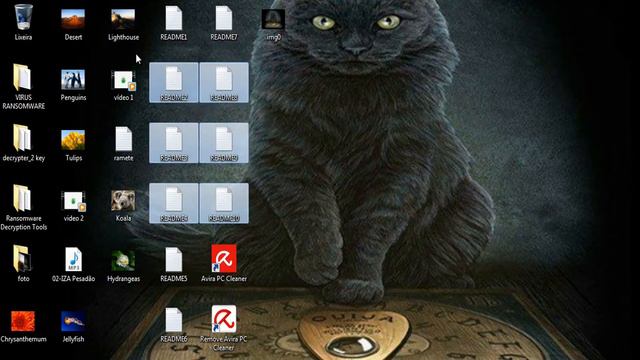 Descriptografando arquivos criptografado pelo ransomwre extensão .no_more_ransom (PART 03) смотреть онлайн