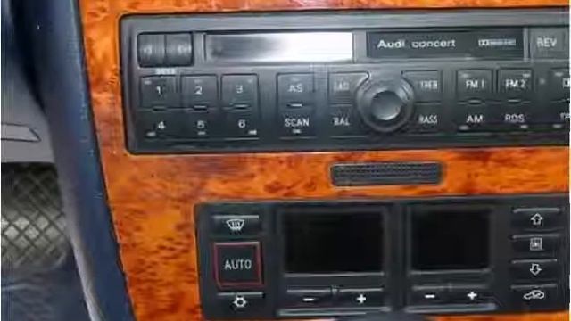 1998 Audi A4 Avant Used Cars Redford MI смотреть онлайн