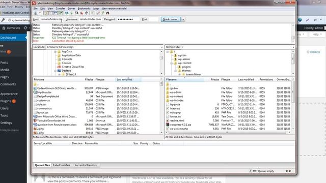 5 Ways to Reset WordPress Admin Password смотреть онлайн