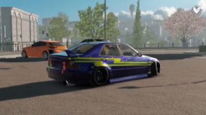 !!LEXUS IS-200 IN CAR X DRIFT RACING 2!!