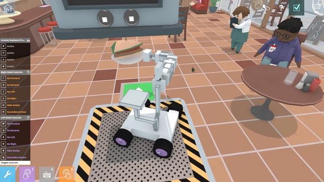 РОБОТЫ КРУШАТ ЛАБОРАТОРИЮ! ПОСТРОЙ СВОЕГО МОНСТРА | Прохождение RoboCo #1 смотреть онлайн