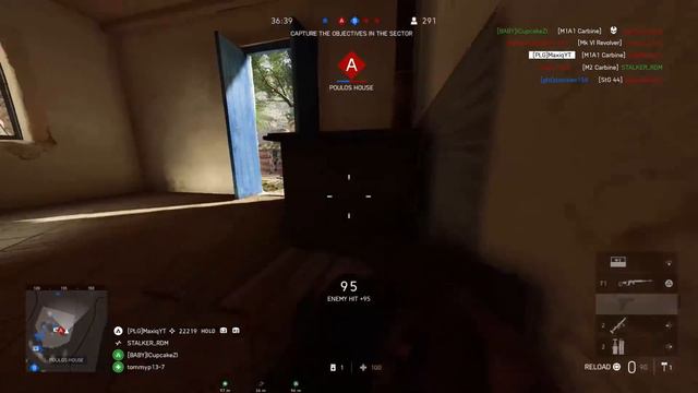 BEST MOMENTS FROM THE STREAM...- Battlefield 5 смотреть онлайн
